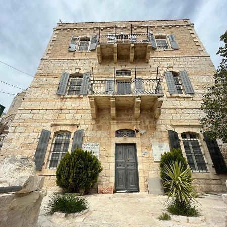 Ma'An Lil-Hayat Boutique Hotel Beytüllahim Dış mekan fotoğraf