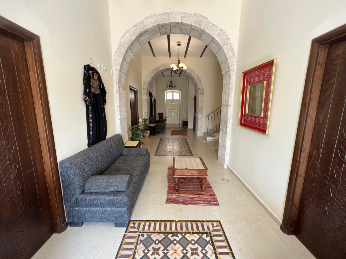 Ma'An Lil-Hayat Boutique Hotel Beytüllahim Dış mekan fotoğraf