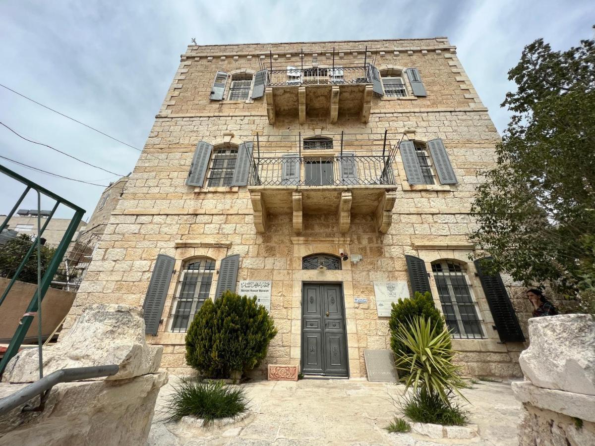 Ma'An Lil-Hayat Boutique Hotel Beytüllahim Dış mekan fotoğraf