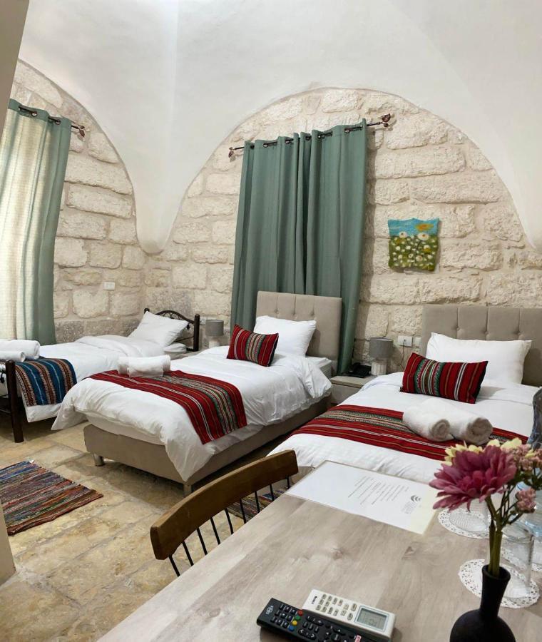Ma'An Lil-Hayat Boutique Hotel Beytüllahim Dış mekan fotoğraf