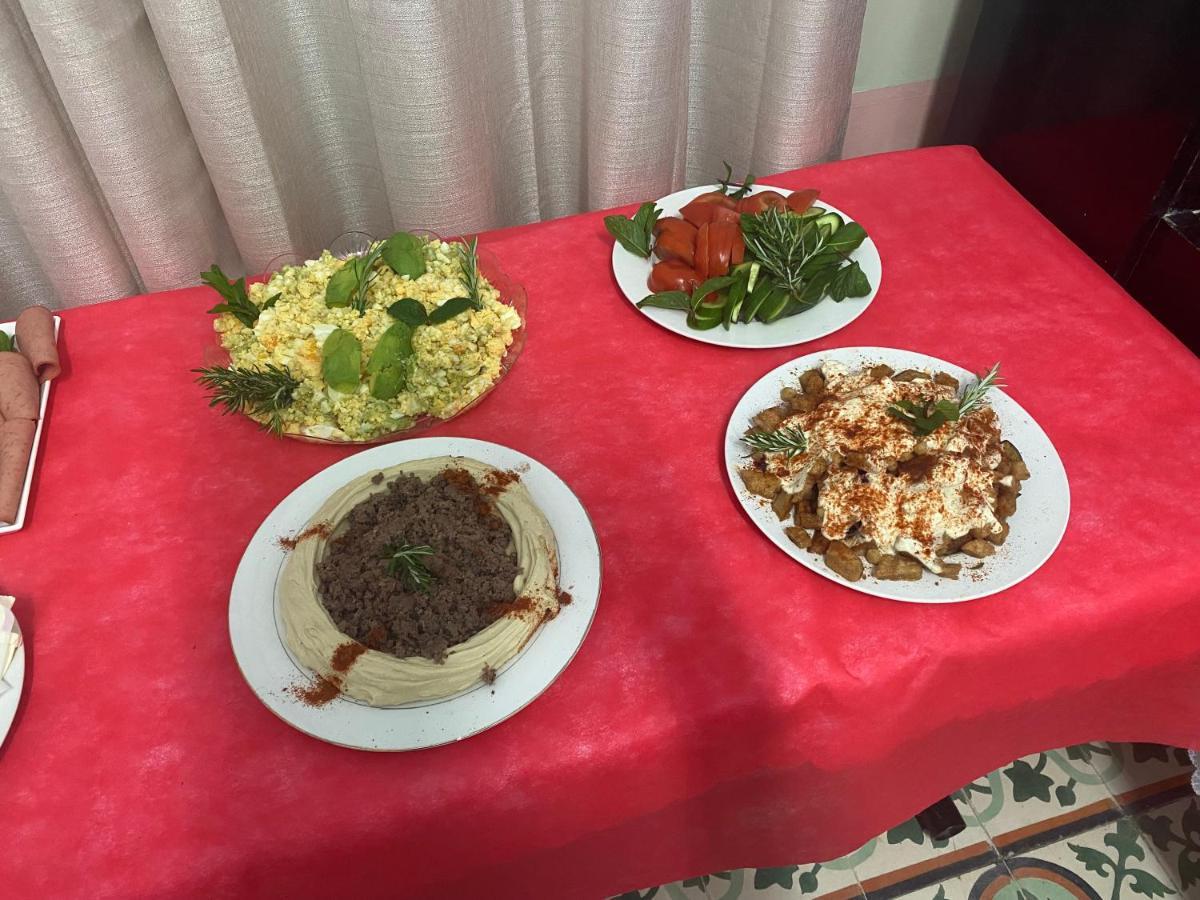 Ma'An Lil-Hayat Boutique Hotel Beytüllahim Dış mekan fotoğraf