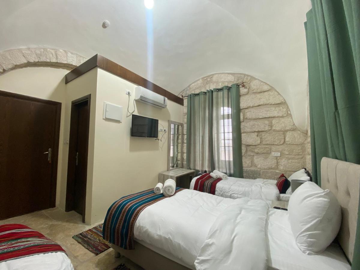 Ma'An Lil-Hayat Boutique Hotel Beytüllahim Dış mekan fotoğraf