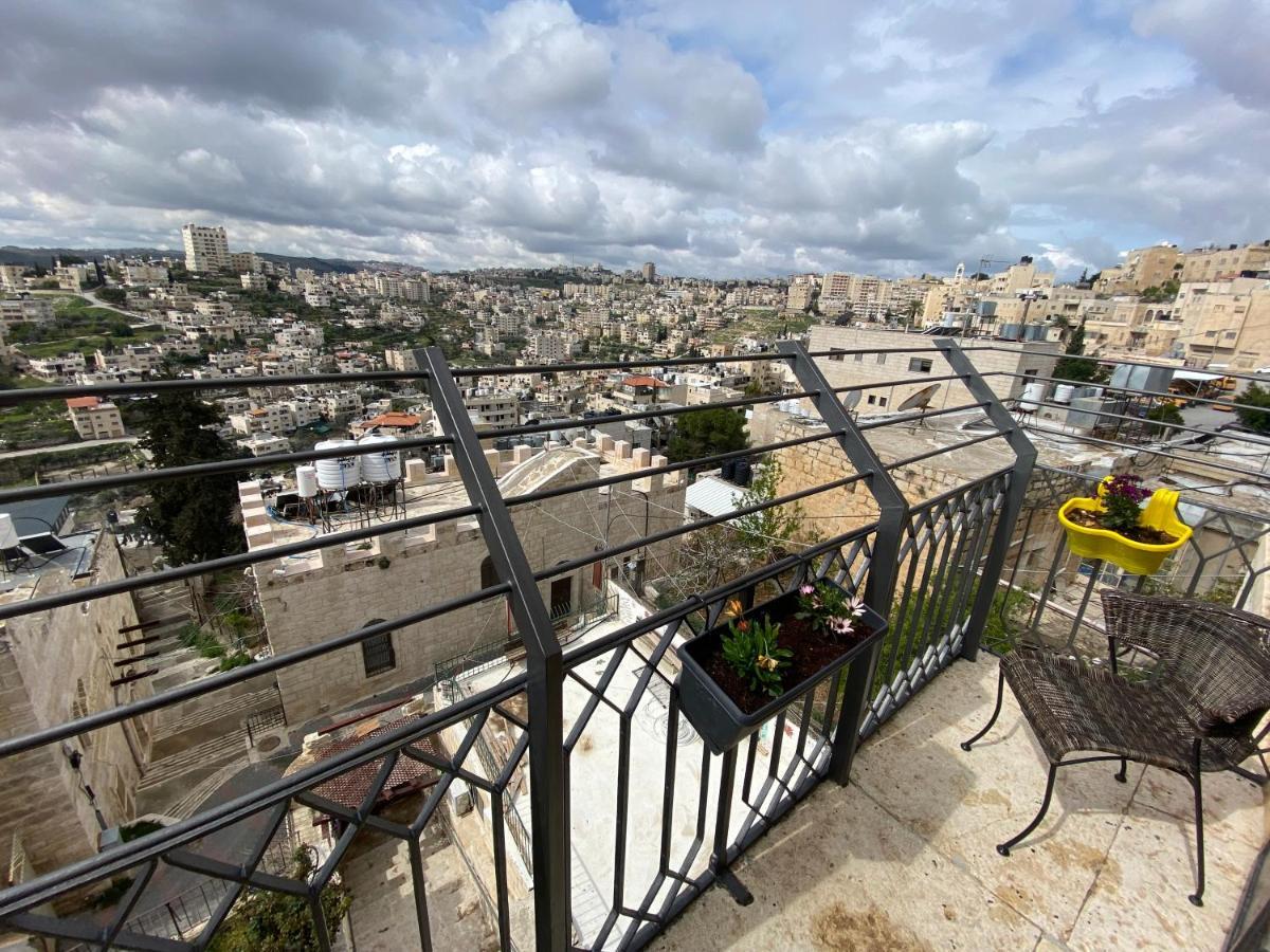 Ma'An Lil-Hayat Boutique Hotel Beytüllahim Dış mekan fotoğraf