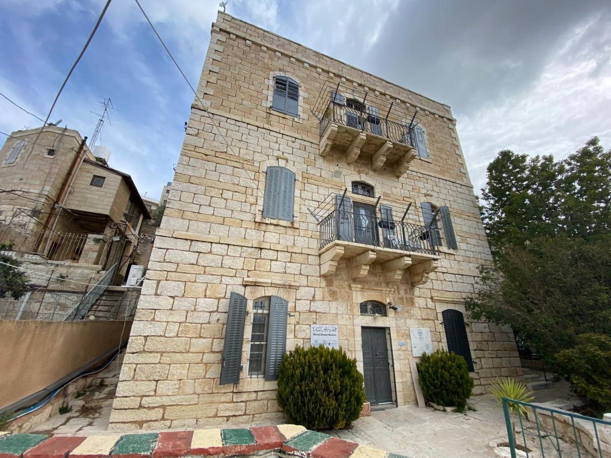 Ma'An Lil-Hayat Boutique Hotel Beytüllahim Dış mekan fotoğraf