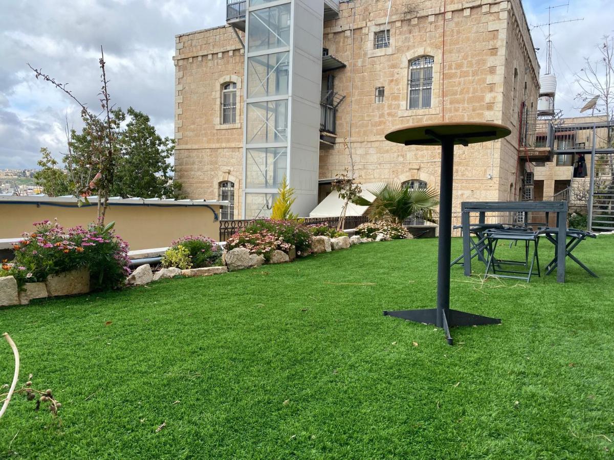 Ma'An Lil-Hayat Boutique Hotel Beytüllahim Dış mekan fotoğraf